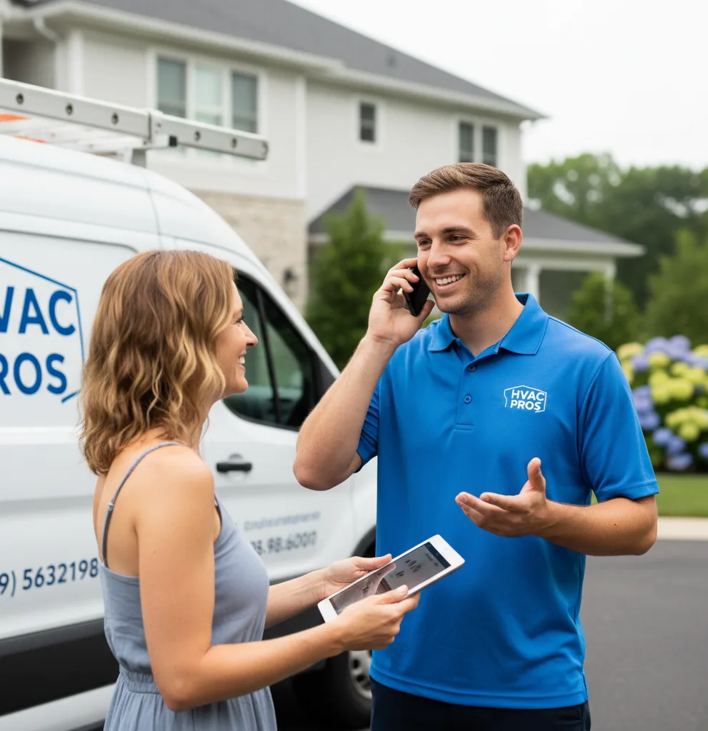 Cobra HVAC customer support in Aumsville